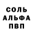 A-PVP кристаллы Nikita Dorofeev