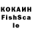 Cocaine FishScale Roman Sorokvasha